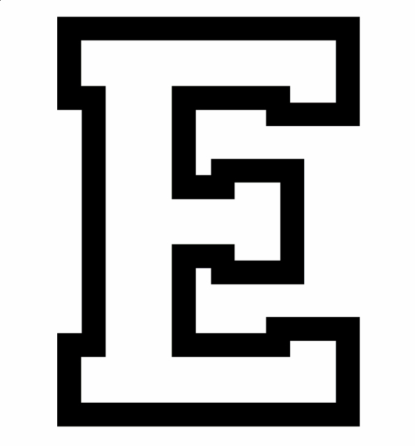 e